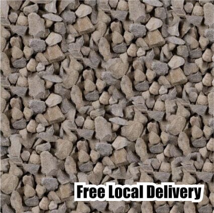 2-6mm Limestone Chippings PCRS