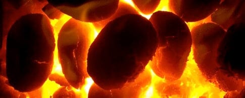 Burnwell Blend Plus Smokeless Briquettes – 20kg Bag Pure Clean Rental Solutions