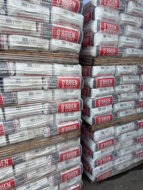 Cement 25KG Bag - Cemcor General Purpose Pure Clean Rental Solutions