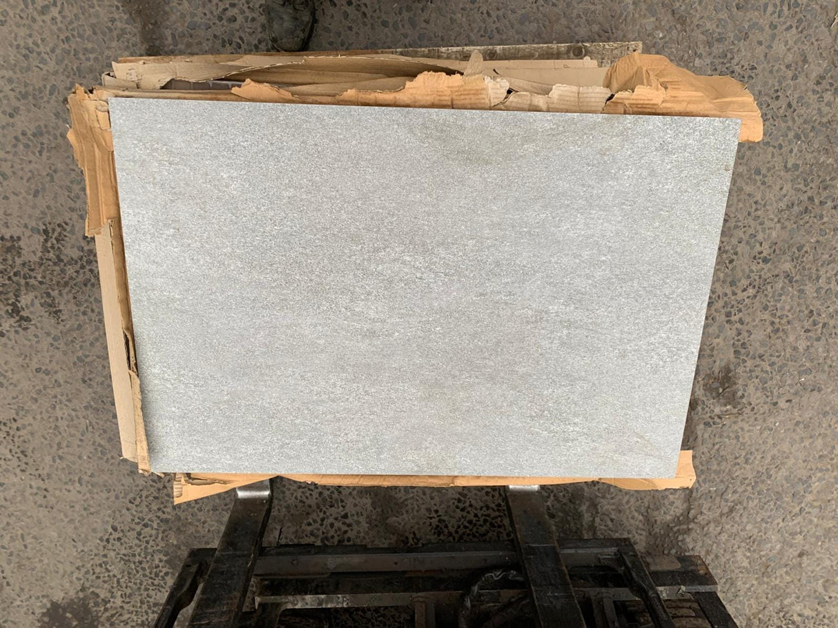 Clearance - Earth Grey Porcelain Paving - 900x600 Pure Clean Rental Solutions