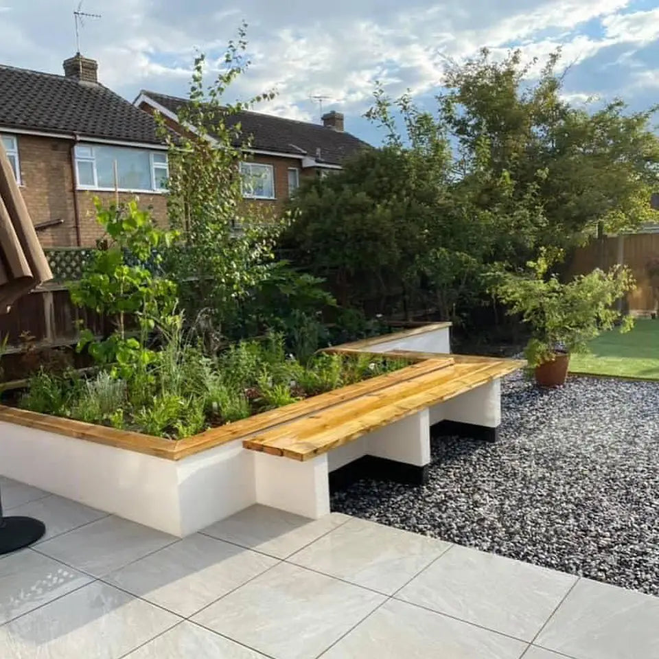 Clearance - Wals Beige Porcelain Paving - 600x600 Pure Clean Rental Solutions