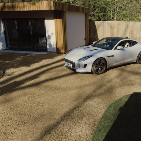 CORE DRIVE 40-30 Gravel Stabilisation Grid - 1.92m² Pure Clean Rental Solutions