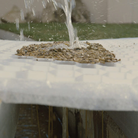 CORE DRIVE 40-30 Gravel Stabilisation Grid - 1.92m² Pure Clean Rental Solutions