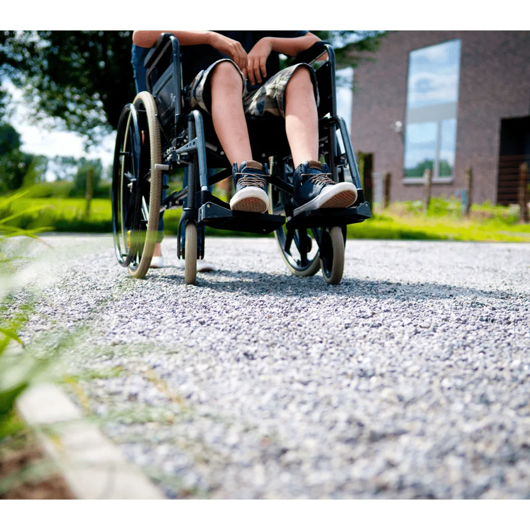 CORE DRIVE 40-30 Gravel Stabilisation Grid - 1.92m² Pure Clean Rental Solutions