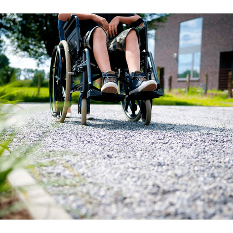 CORE DRIVE 40-30 Gravel Stabilisation Grid - 1.92m² Pure Clean Rental Solutions