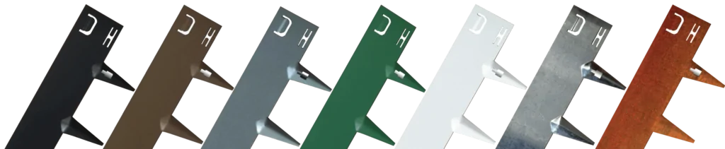 CORE EDGE Domestic Lawn Edging (Pack of 5 Linear Metres) Pure Clean Rental Solutions