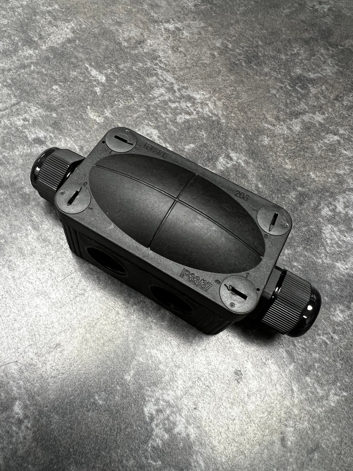 Electrical junction box kit Pure Clean Rental Solutions