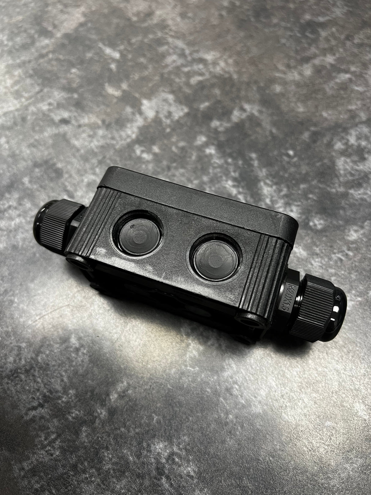 Electrical junction box kit Pure Clean Rental Solutions