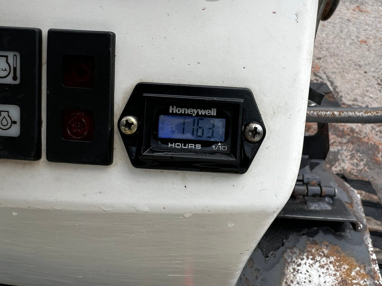 Ex Rental Bobcat E10 Micro Digger Pure Clean Rental Solutions