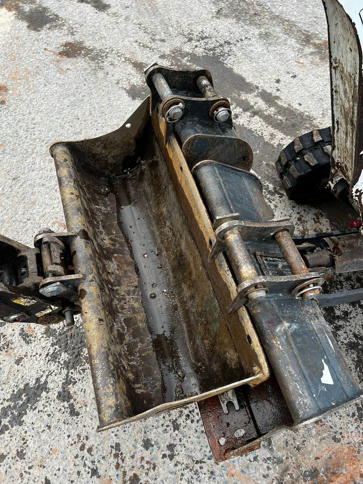 Ex Rental Bobcat E10 Micro Digger Pure Clean Rental Solutions