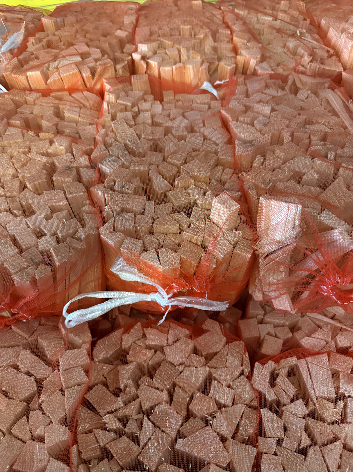 Kiln Dried Kindling Pure Clean Rental Solutions