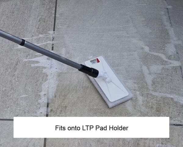LTP Emulsifying Pad White Pure Clean Rental Solutions