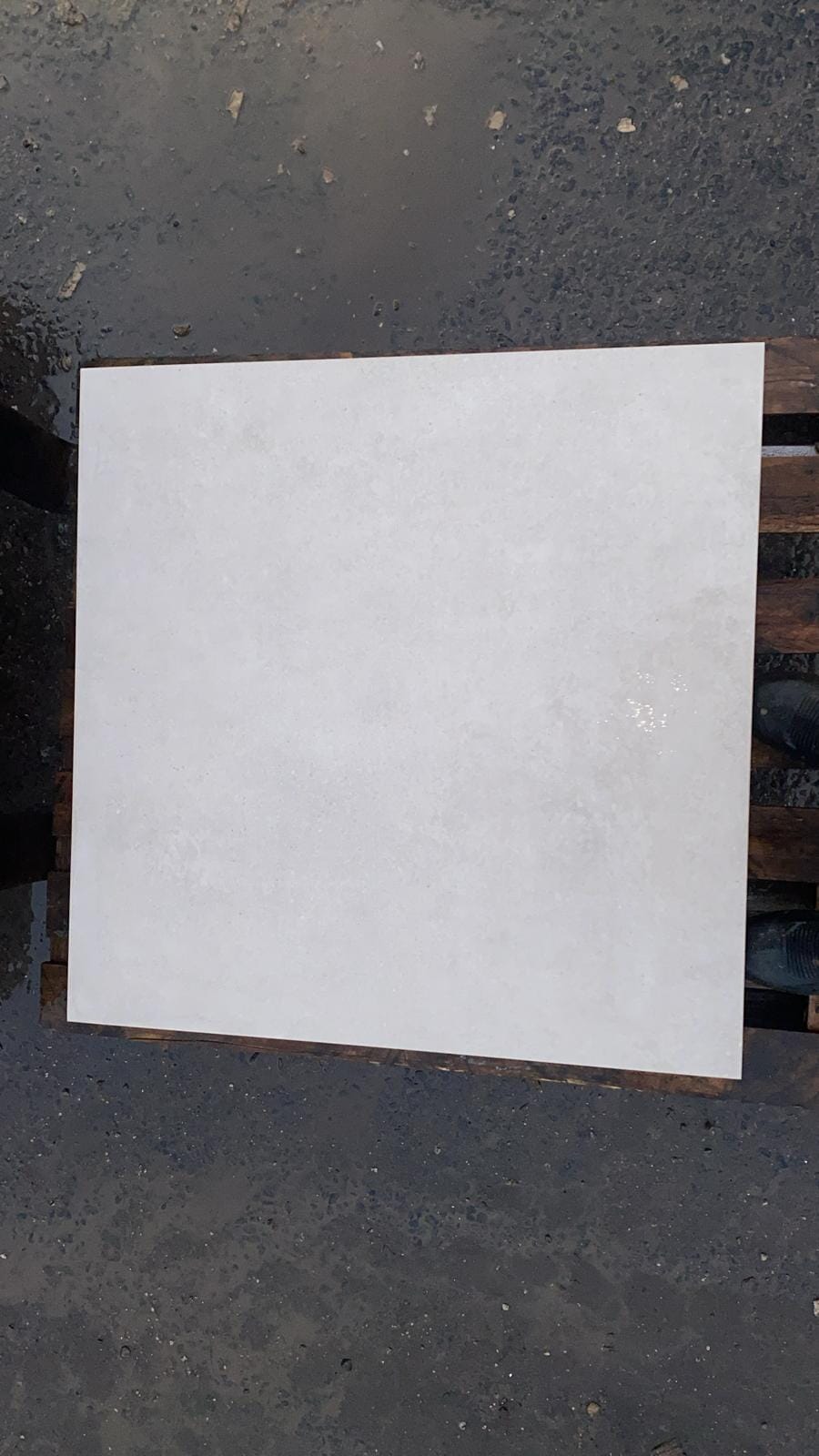Marshalls Symphony Urban Clay 800x800mm Porcelain - Clearance Pure Clean Rental Solutions