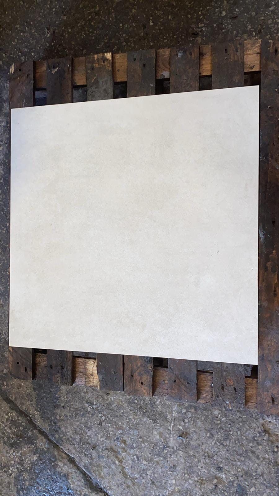 Marshalls Symphony Urban Clay 800x800mm Porcelain - Clearance Pure Clean Rental Solutions