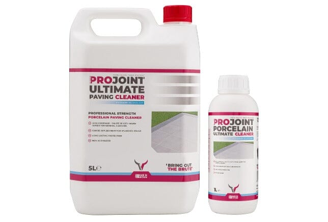 Nexus Projoint Porcelain Ultimate Cleaner 5ltr Pure Clean Rental Solutions