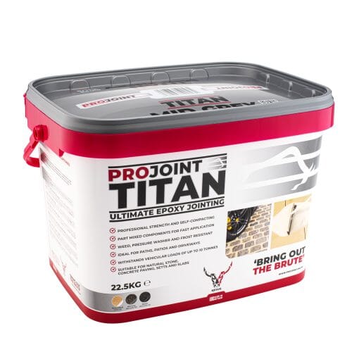 Nexus Projoint™ TITAN™ Pure Clean Rental Solutions Mid Grey