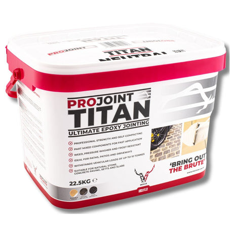 Nexus Projoint™ TITAN™ Pure Clean Rental Solutions Neutral/Buff