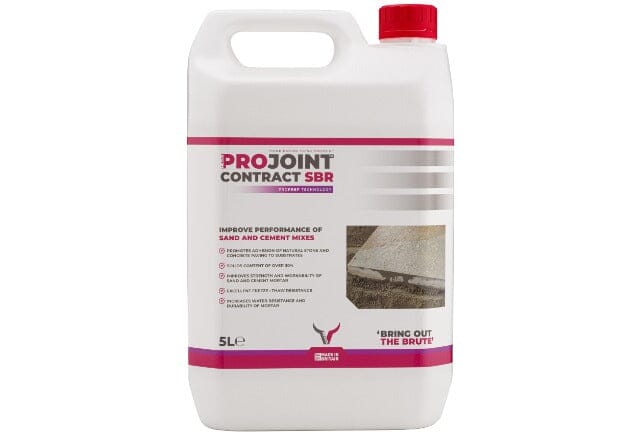 ProJoint Contract SBR Pure Clean Rental Solutions