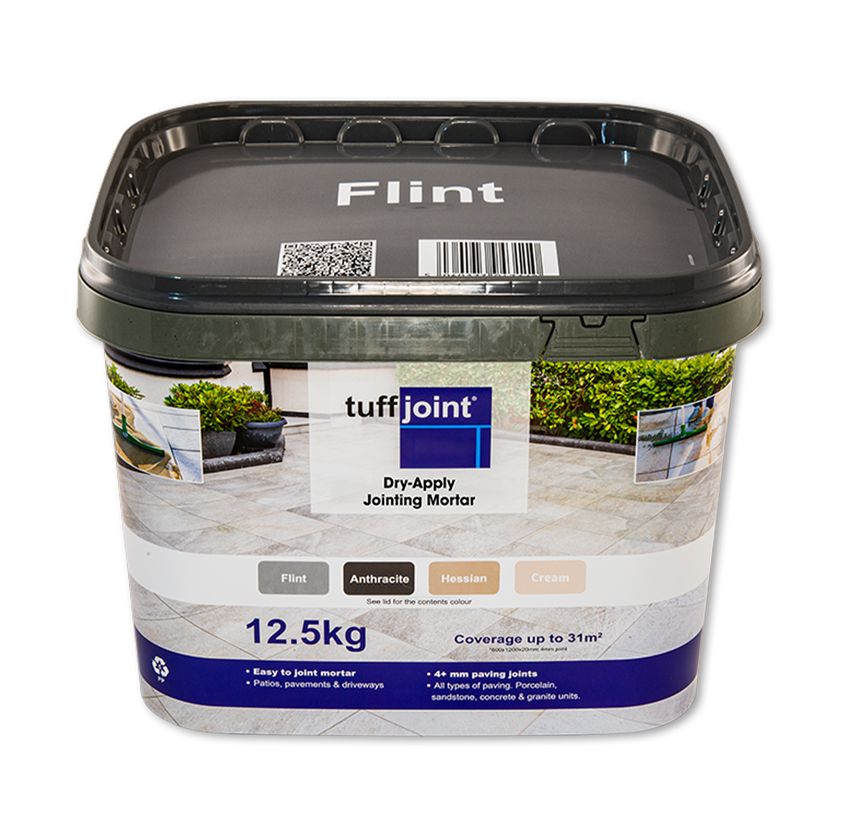 Steintec Tuffjoint Pure Clean Rental Solutions