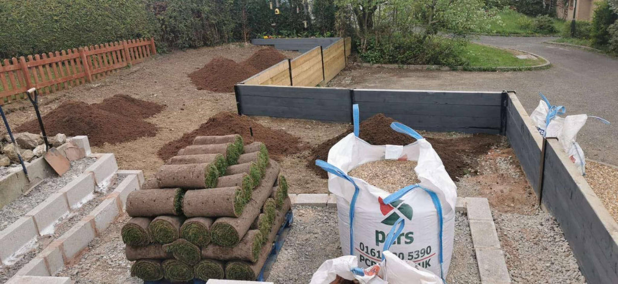 Turf - Square Metre roll Pure Clean Rental Solutions