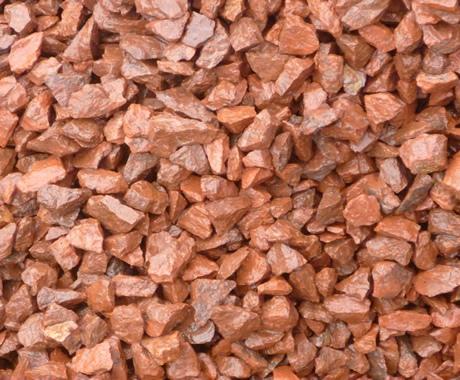 14mm Red Quartzite Pure Clean Rental Solutions