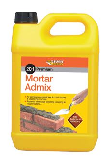 201 Mortar Admix Pure Clean Rental Solutions