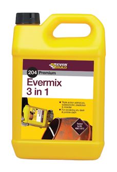 204 Evermix 3 in 1 5L Pure Clean Rental Solutions 