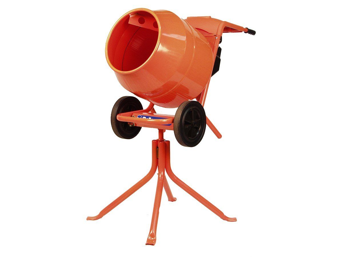 230v 150 Litre Cement Mixer PCRS