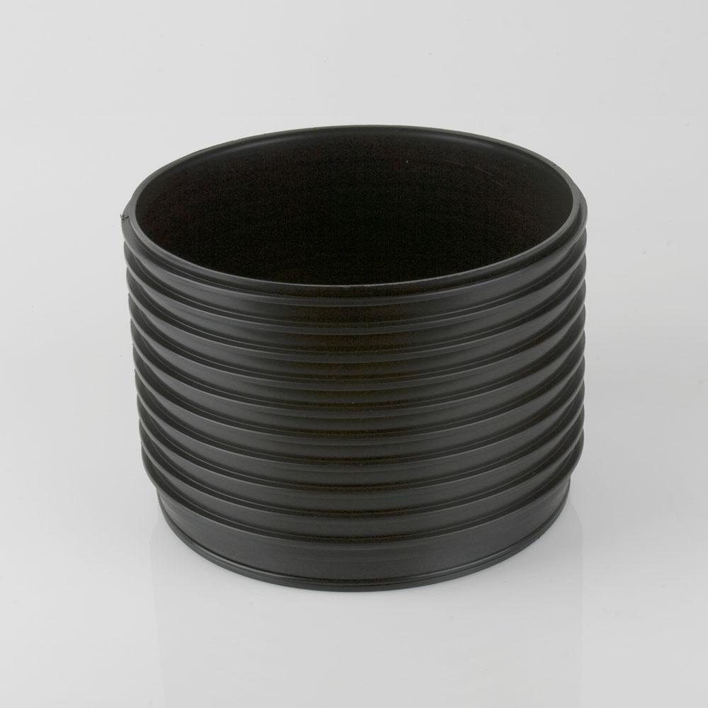 315mm Shallow Access Chamber Riser 185mm Invert Pure Clean Rental Solutions