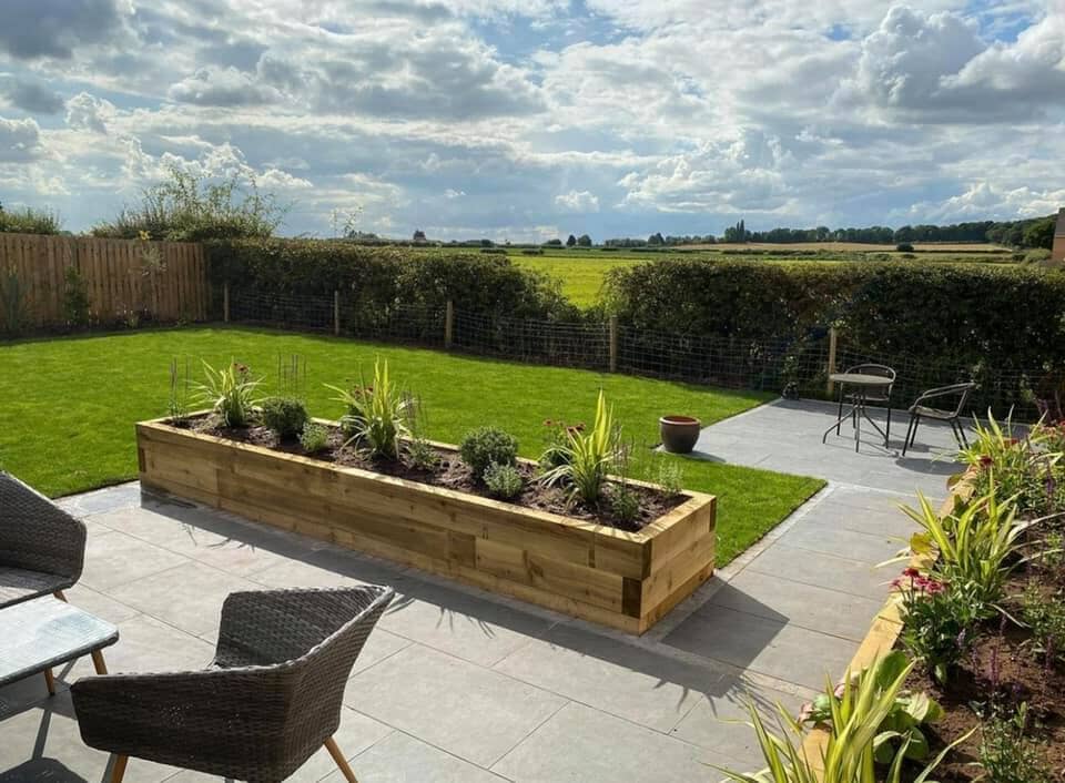 Aged Anthracite - Porcelain Paving Pure Clean Rental Solutions