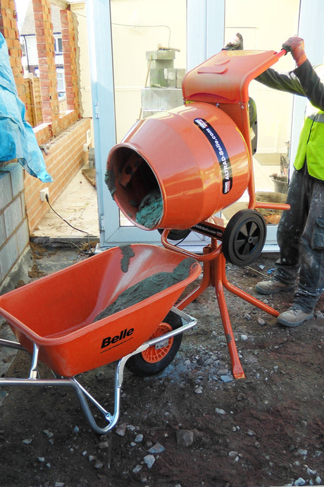 Altrad Belle Warrior Pure Clean Rental Solutions
