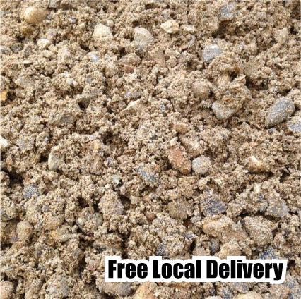 Ballast (Mixed Sand & Gravel) PCRS