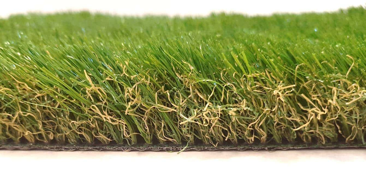 Birch 38mm Artificial Grass Lawn & Garden Pure Clean Rental Solutions