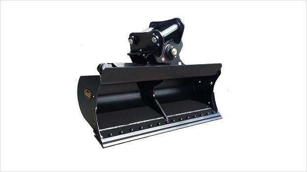 Bobcat E10 Tilt Bucket Pure Clean Rental Solutions