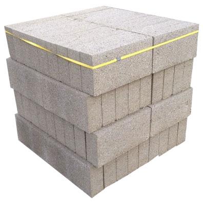 Concrete Block 100mm Pure Clean Rental Solutions Pack (72)