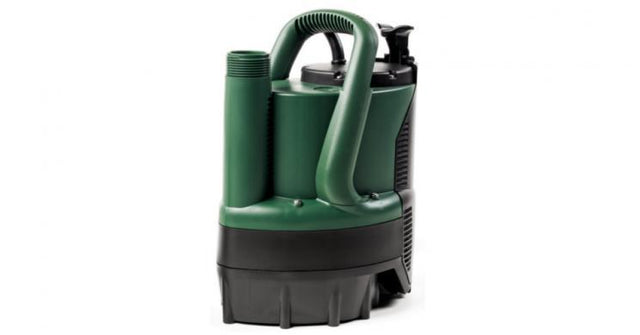 DAB Verty Nova Submersible Pump Pure Clean Rental Solutions