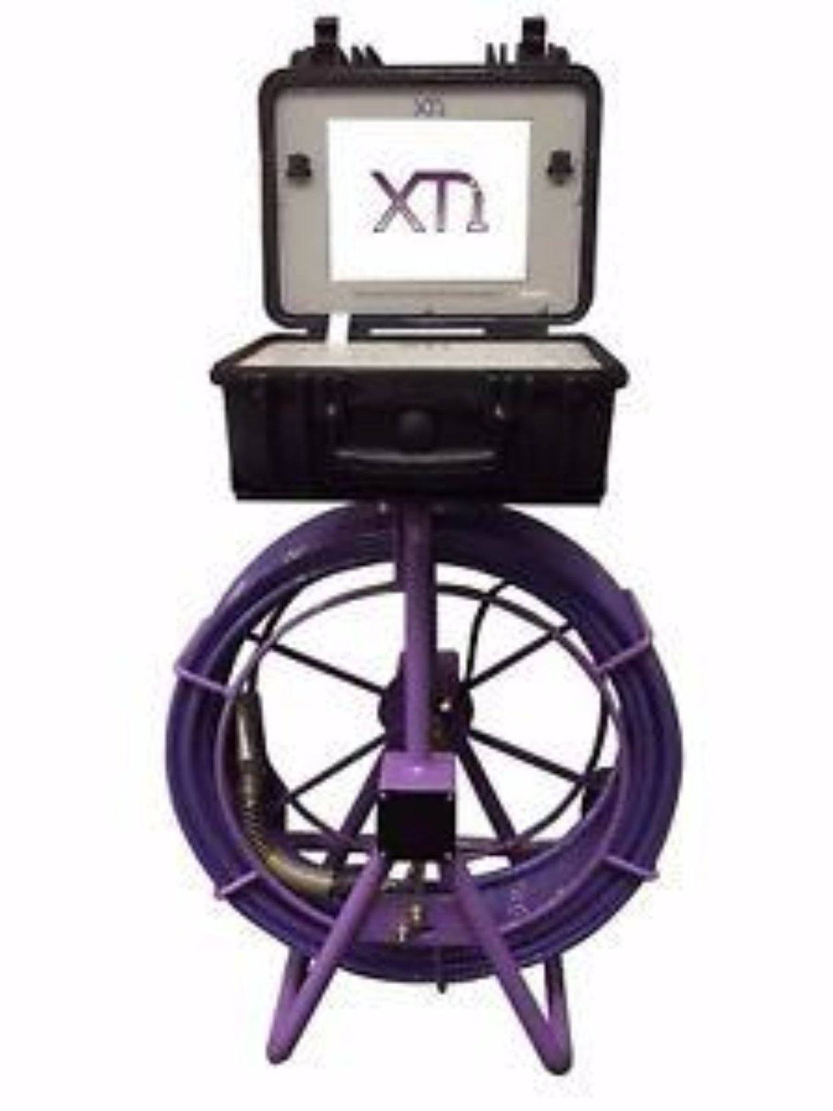 Drainage CCTV Unit with Camera Reel Pure Clean Rental Solutions