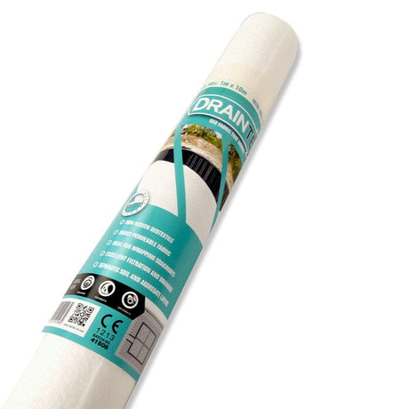 Draintex Geotextile Fabric Pure Clean Rental Solutions