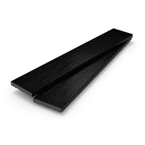 Ecodek® Heritage - Composite Decking Board Pure Clean Rental Solutions Highland Basalt Deck Board