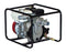 Engine Driven Surface mounted pump Pure Clean Rental Solutions 