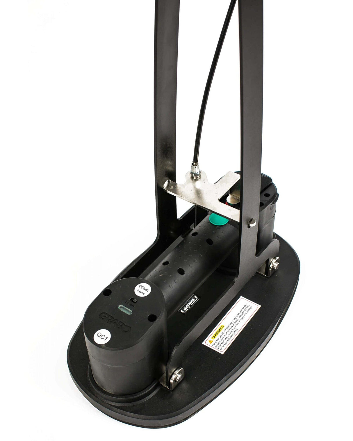 Erguo S1 Portable Lifting Attachment for GRABO Pure Clean Rental Solutions