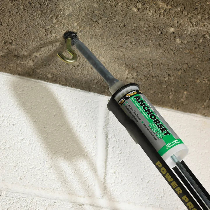 Everbuild Anchorset Green 300 Pure Clean Rental Solutions