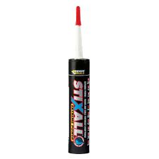 Everbuild STIXALL Silicone Extreme Power Pure Clean Rental Solutions White