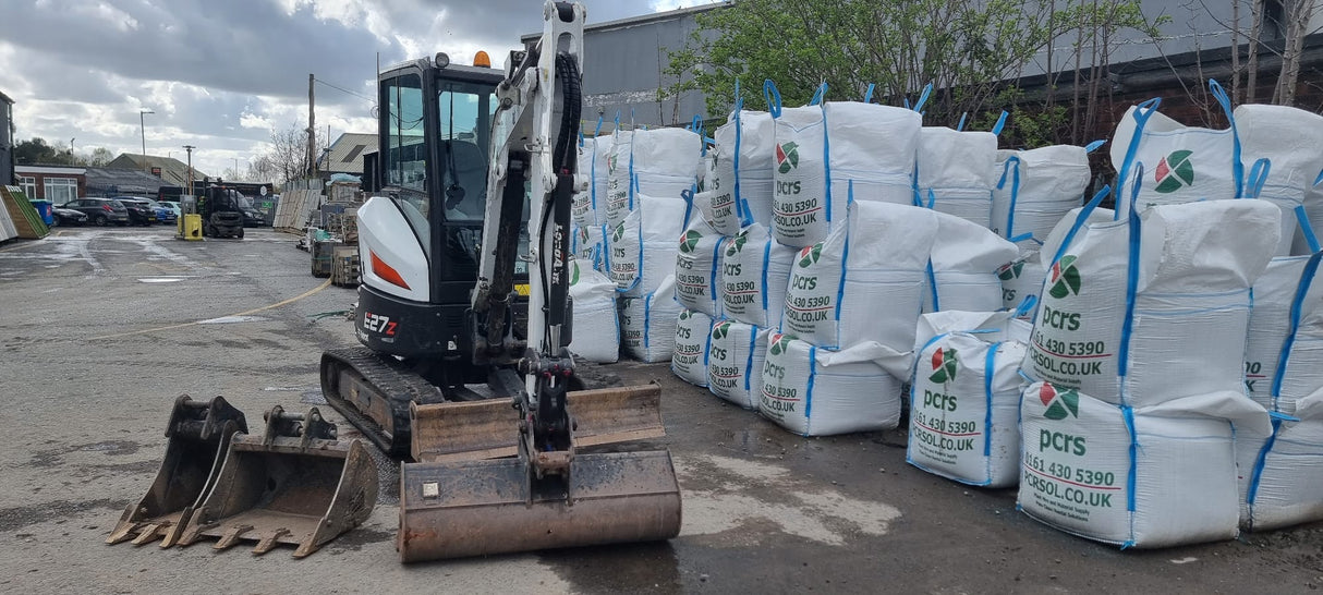 EX RENTAL BOBCAT E27Z Pure Clean Rental Solutions