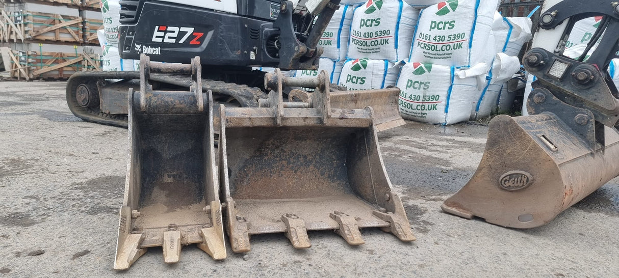 EX RENTAL BOBCAT E27Z Pure Clean Rental Solutions