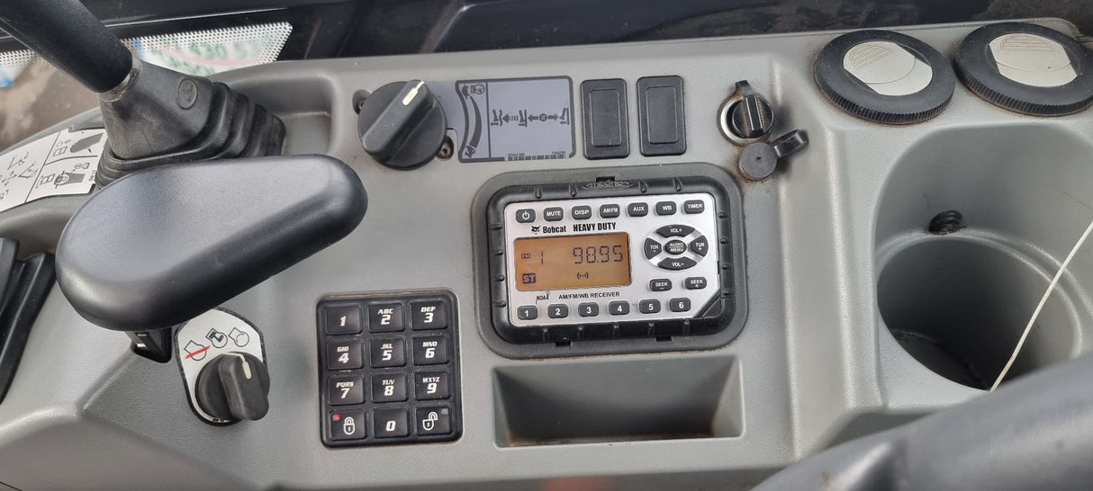 EX RENTAL BOBCAT E27Z Pure Clean Rental Solutions