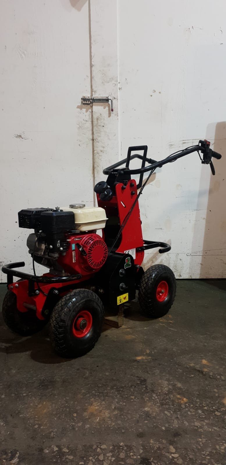 Ex Rental Camon Turf Cutter TC07 Pure Clean Rental Solutions