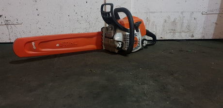 Ex Rental Stihl Chainsaw MS181 Pure Clean Rental Solutions