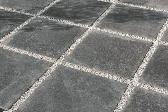Extreme Anthracite - Porcelain Paving Pure Clean Rental Solutions