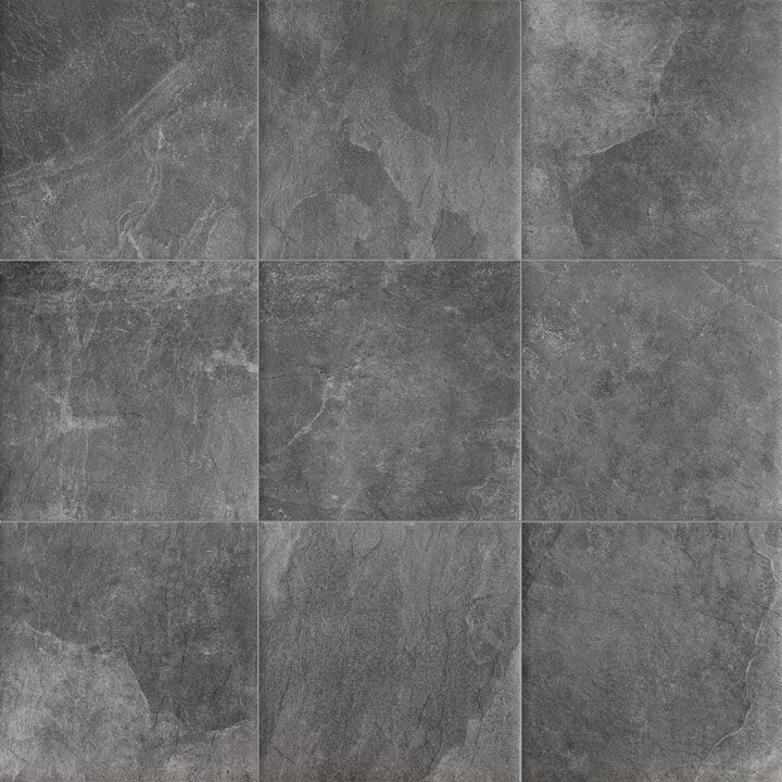 Extreme Anthracite - Porcelain Paving Pure Clean Rental Solutions Box - 0.72m² - 2 Tiles